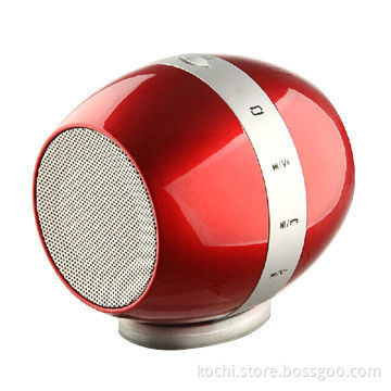 Bluetooth 4.0 speaker with hifi technology to support A2DP, AVRCP, headset/handsfree profile by drumNew